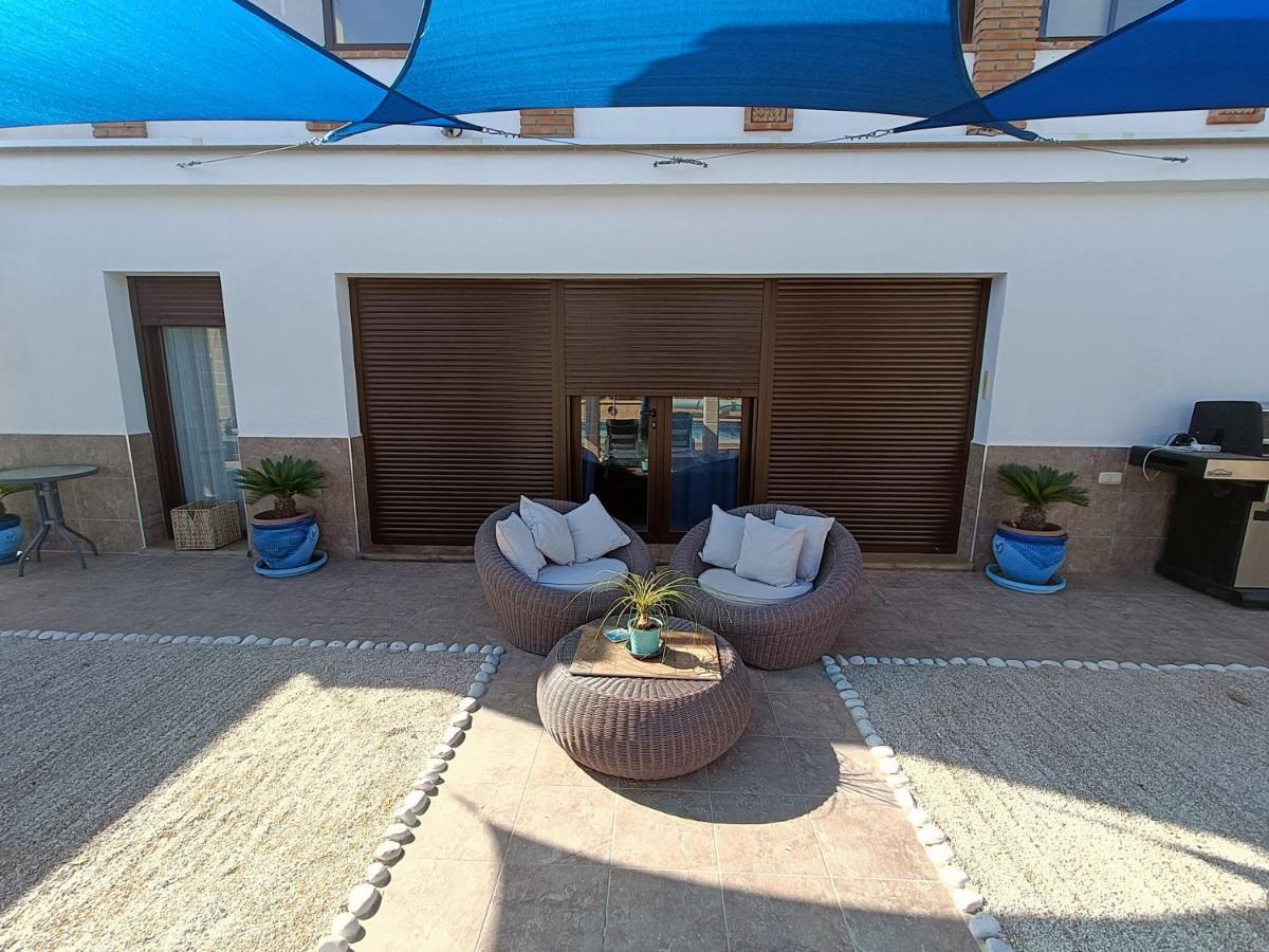 Апартаменты Casa Oasis Эль-Чорро Экстерьер фото