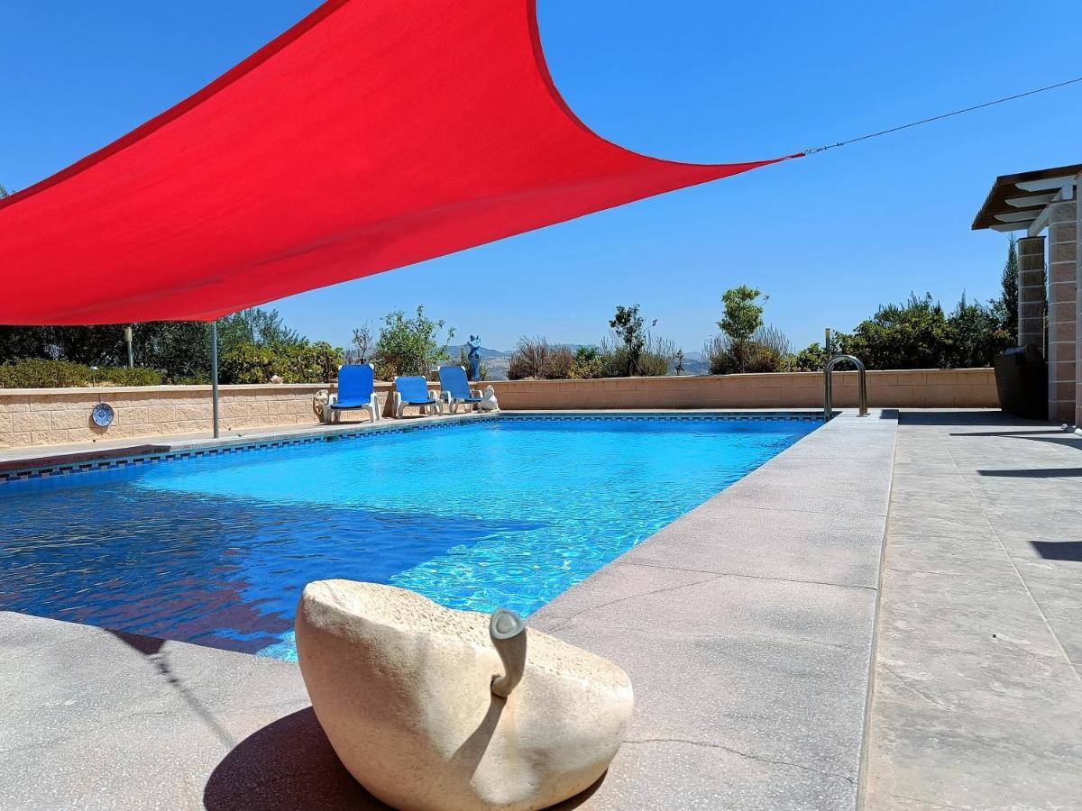 Апартаменты Casa Oasis Эль-Чорро Экстерьер фото