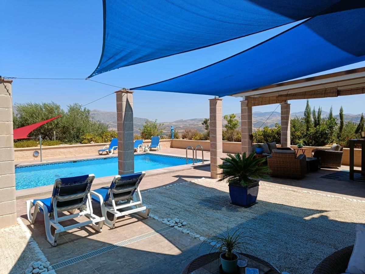 Апартаменты Casa Oasis Эль-Чорро Экстерьер фото